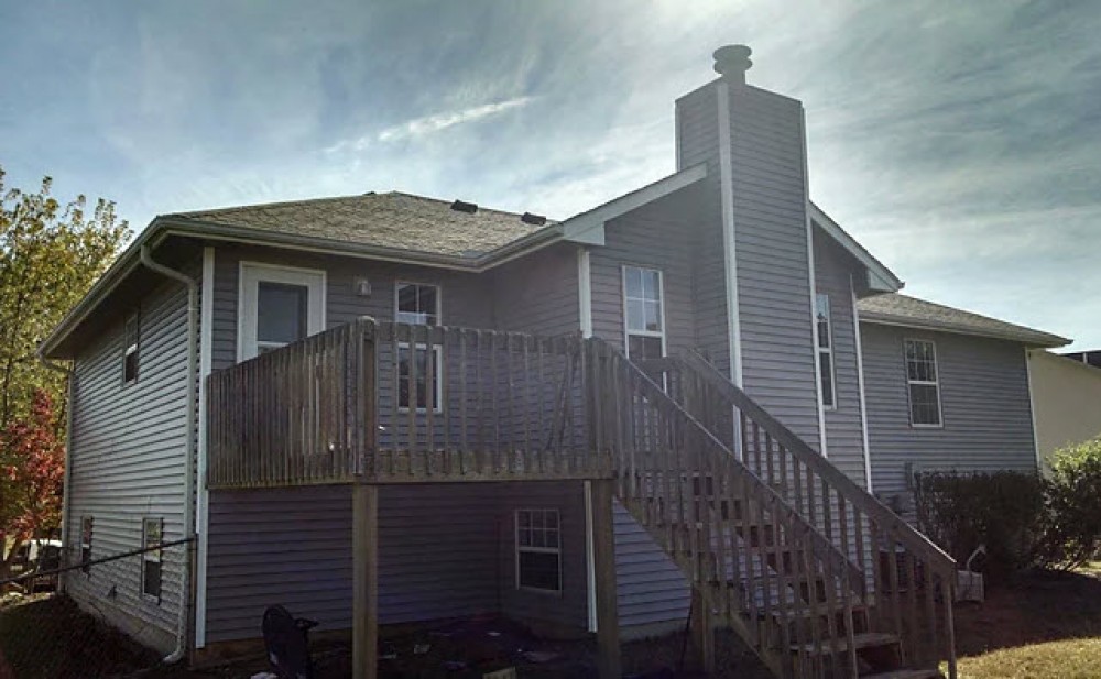 Photo By Integrity Roofing, Siding, Gutters & Windows. 