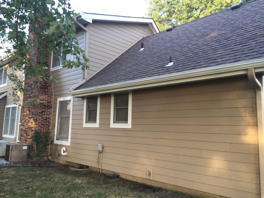 Photo By Sure Point Exteriors. 