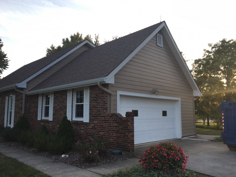 Photo By Sure Point Exteriors. 