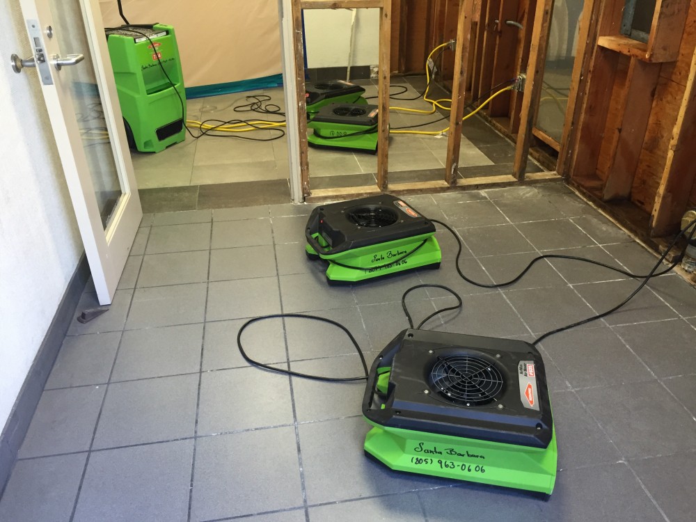 Photo By ServPro Of Santa Barbara & Goleta. 