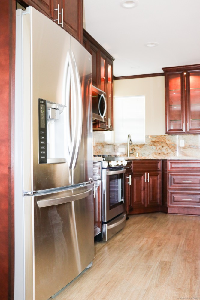 Photo By Jon R. Crase Construction, Inc.. Fire Restoration 