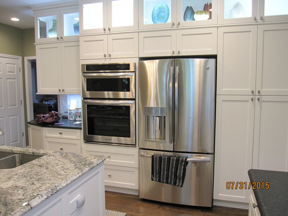 Photo By Passow Remodeling. Kitchen/bath