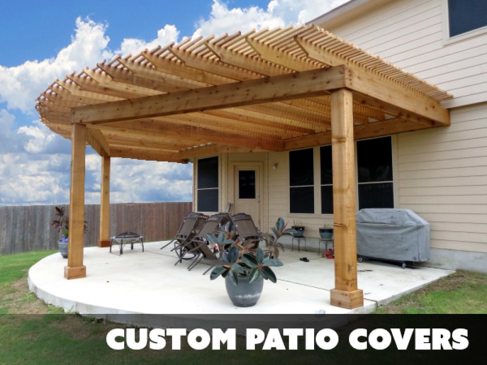 Photo By Liberty Builders Of Texas. Patios