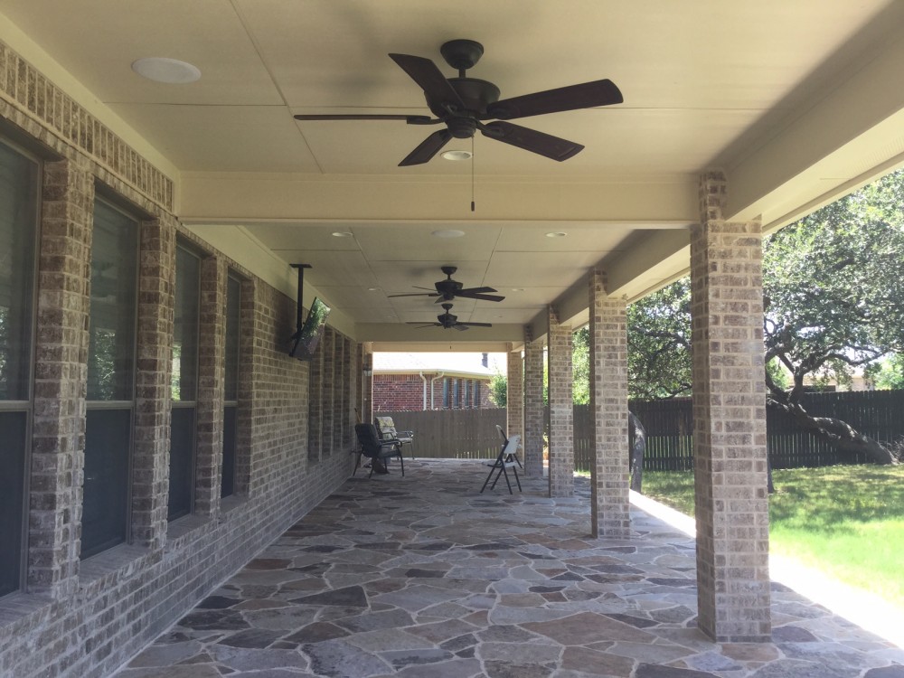 Photo By Liberty Builders Of Texas. Patios