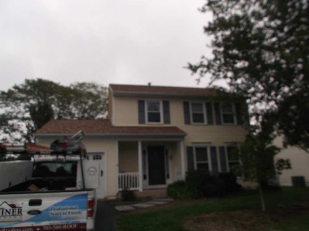 Photo By Shiner Exteriors. 