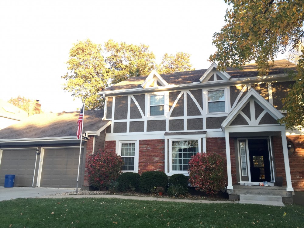 Photo By Sure Point Exteriors. Uploaded From GQ IPhone App