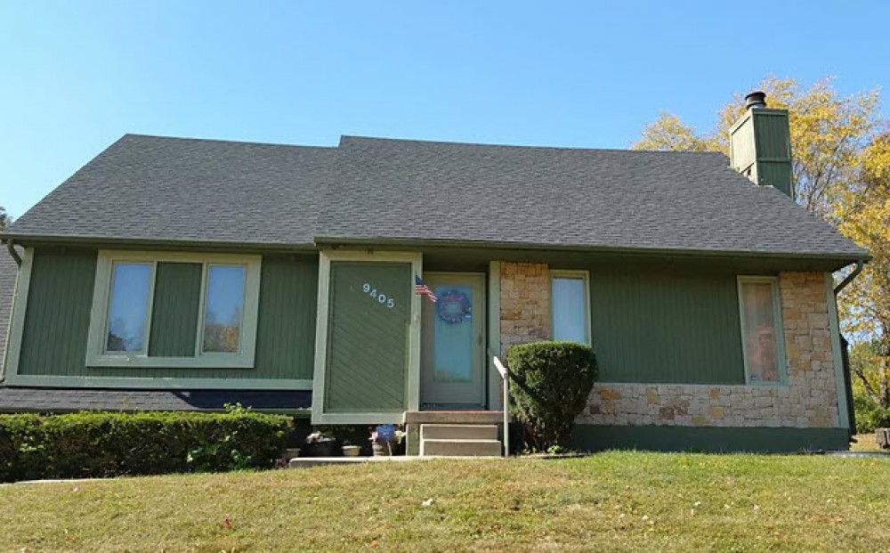 Photo By Integrity Roofing, Siding, Gutters & Windows. 