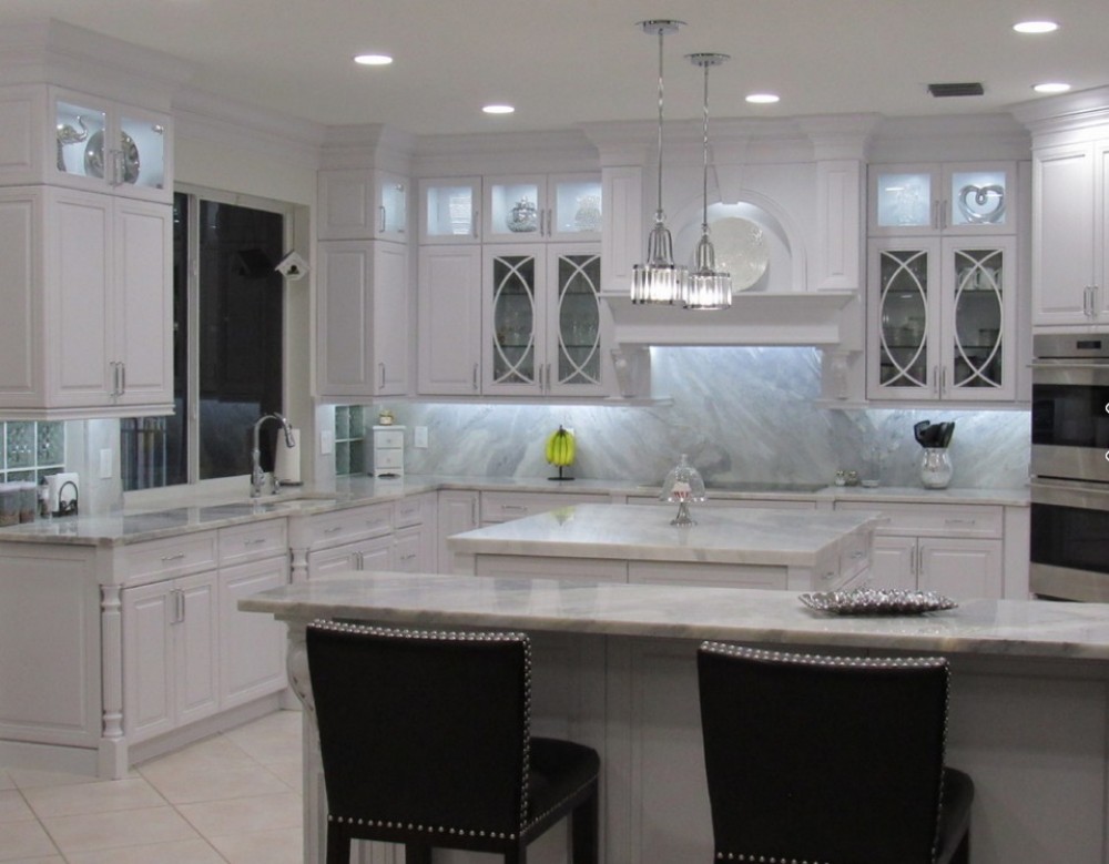 Photo By Parkland Kitchen & Bath. 