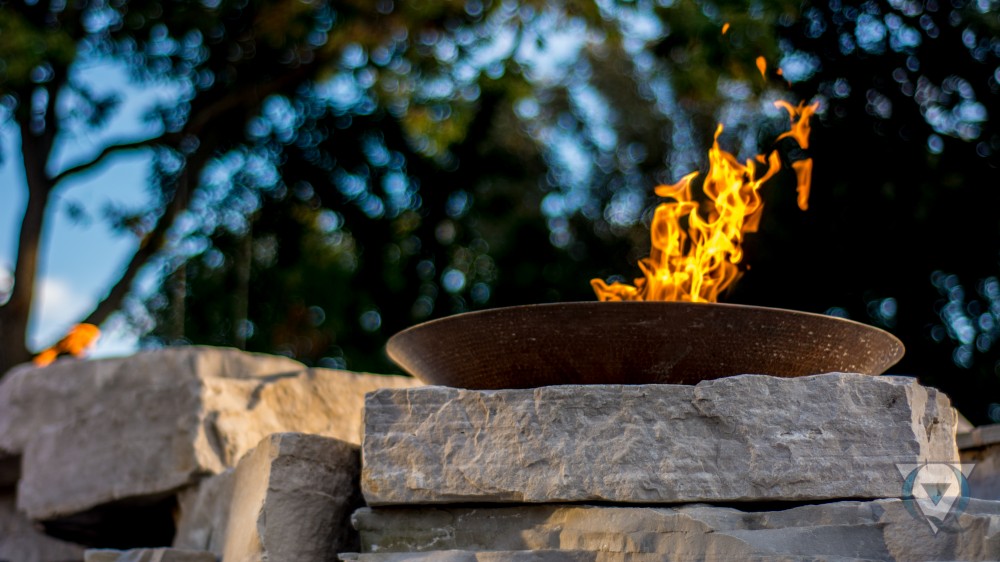 Photo By Quantus Pool Corporation. Glenview - 2015