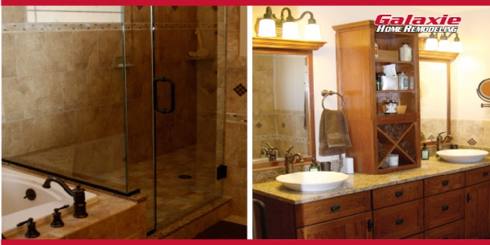 Photo By Galaxie Home Remodeling. Bathroom Remodeling By Galaxie Home Remodeling