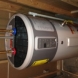 Photo by KC Water Heaters. Hybrid Electric water heater - thumbnail