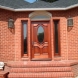 Photo by Door and Window Plus. Door Installations - thumbnail