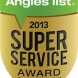 Photo by Skywalker Roofing. Angie's List Super Service Awards - thumbnail