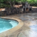 Photo by American Exteriors & Masonry. Screened Room, Patio, and Fireplace in Paeonian Springs, VA - thumbnail