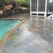 Photo by American Exteriors & Masonry. Screened Room, Patio, and Fireplace in Paeonian Springs, VA - thumbnail