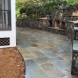 Photo by American Exteriors & Masonry. Screened Room, Patio, and Fireplace in Paeonian Springs, VA - thumbnail