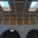 Photo by American Exteriors & Masonry. Screened Room, Patio, and Fireplace in Paeonian Springs, VA - thumbnail
