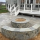 Photo by American Exteriors & Masonry. Deck, Patio, and Fire Pit in Purcellville, VA - thumbnail