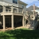 Photo by American Exteriors & Masonry. Deck in Leesburg, VA - thumbnail