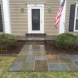 Photo by American Exteriors & Masonry. Flagstone Walkway in Vienna, VA - thumbnail