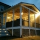 Photo by American Exteriors & Masonry. Screened Room in Purcellville, VA. - thumbnail