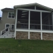 Photo by American Exteriors & Masonry. Screened Room in Purcellville, VA. - thumbnail