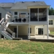 Photo by American Exteriors & Masonry. Deck, Screened Room, and Paver Patio in Round Hill, VA - thumbnail