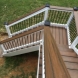 Photo by American Exteriors & Masonry. Deck, Screened Room, and Paver Patio in Round Hill, VA - thumbnail