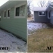 Photo by Lynnrich Seamless Siding and Windows. Before and Afters - thumbnail