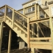 Photo by American Exteriors & Masonry. Wood Deck in Leesburg, VA - thumbnail