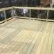 Photo by American Exteriors & Masonry. Wood Deck in Leesburg, VA - thumbnail