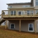 Photo by American Exteriors & Masonry. Wood Deck in Lovettsville, VA - thumbnail