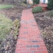 Photo by American Exteriors & Masonry. Brick Stoop and Walkway in Leesburg, VA - thumbnail