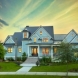 Photo by Structures Building Company. Custom Home Portfolio - thumbnail