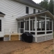 Photo by Paragon Construction Company. Betterliving 3 Season 14x14 Sunroom - thumbnail