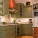 Photo by Golden Rule Creative Remodel. I Love Paris Kitchen - thumbnail