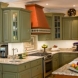 Photo by Golden Rule Creative Remodel. I Love Paris Kitchen - thumbnail