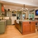 Photo by Golden Rule Creative Remodel. I Love Paris Kitchen - thumbnail