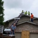 Photo by Certaseal Construction Chicago. Roofing repair and install - thumbnail