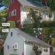 Photo by Crystal Exteriors LLC. Hardie Plank CedarMill fiber cement siding - thumbnail