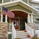 Photo by Erdmann Exterior Designs Ltd.. Custom Home Addition, James Hardie Siding: Arlington Heights, IL - thumbnail