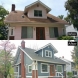 Photo by Crystal Exteriors LLC. Cape Cod makeover - thumbnail