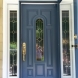 Photo by Paragon Construction Company. ProVia Entry Door, Sidelights & Storm Door - thumbnail