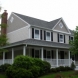 Photo by Colonial Remodeling. James Hardie Siding  - thumbnail