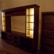 Photo by Anthony Renard Remodeling. Entertainment Center - thumbnail