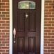 Photo by Paragon Construction Company. ProVia Legacy Entry Door Installation - thumbnail