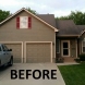 Photo by Integrity Roofing, Siding, Gutters & Windows.  - thumbnail