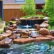 Photo by Hauk Custom Pools, LLC. Hauk Custom Pools Formal Geometric Designs - thumbnail