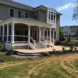 Photo by American Exteriors & Masonry. Porch and Patio in Chantilly, VA. - thumbnail