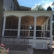 Photo by American Exteriors & Masonry. Porch and Patio in Chantilly, VA. - thumbnail